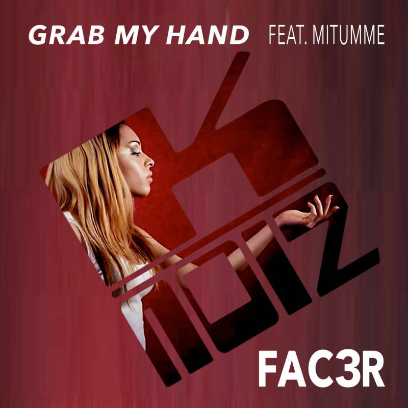 grab my hand
