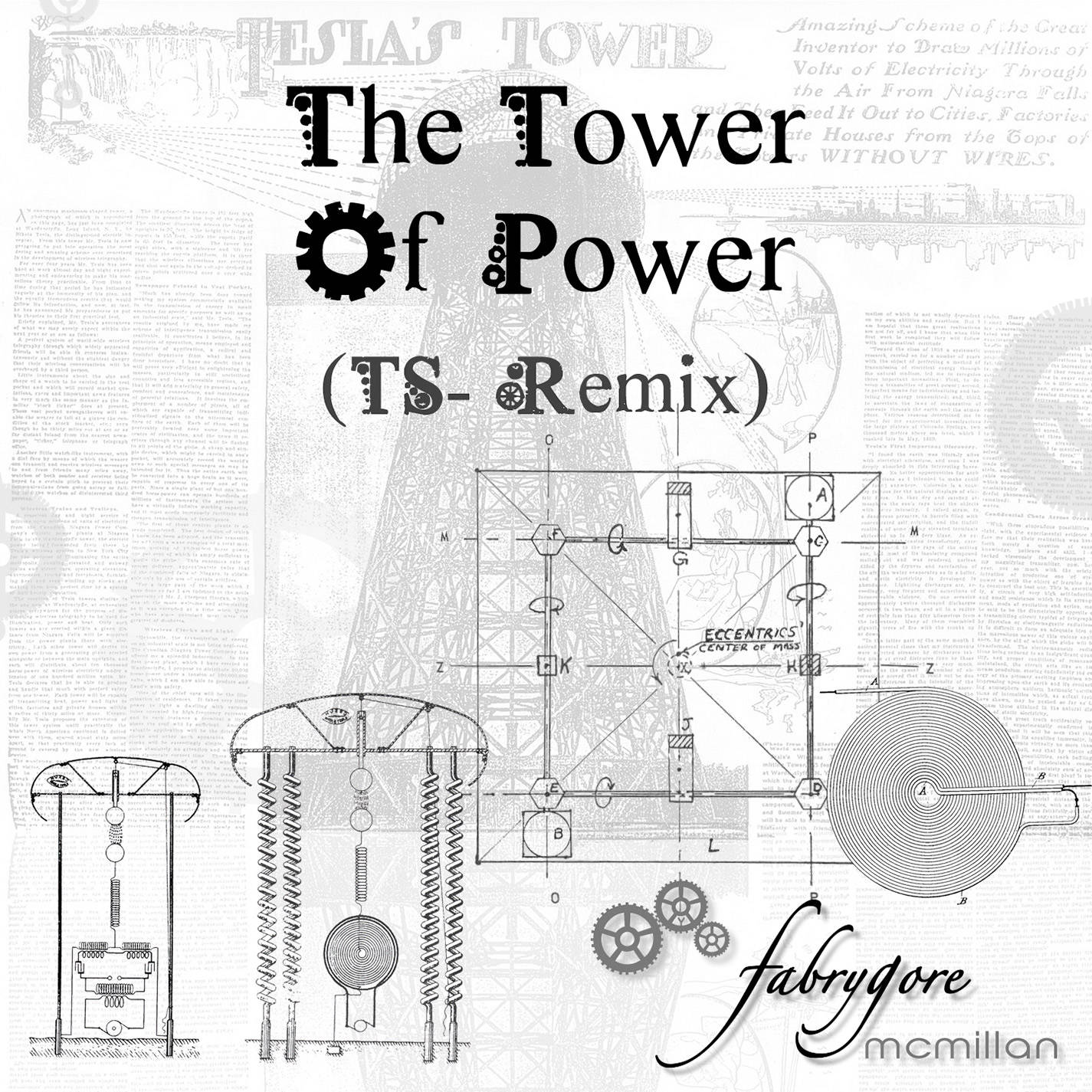 the tower of power rmx